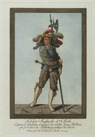 KG 01306
<br/>
Zwitserse kostuums (12 bladen)
<br/>
<em>Mechel, Christian von (1737-1817)</em>